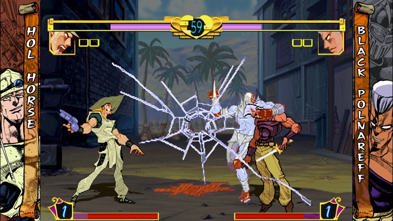 download free jojo battle r