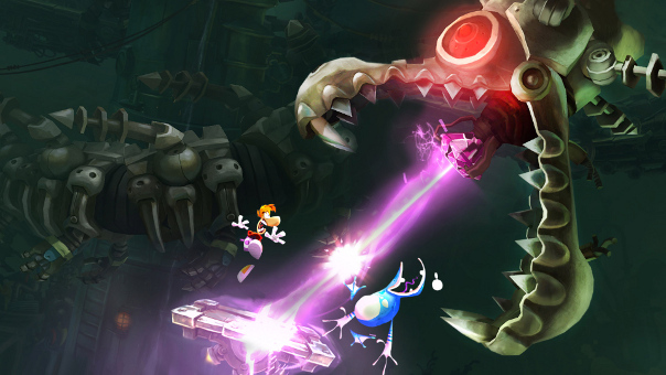 Rayman Legends ganhará versões para PS3 e Xbox 360