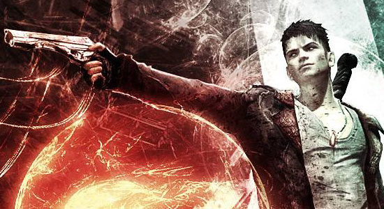 DmC Devil May Cry aparece em novas telas