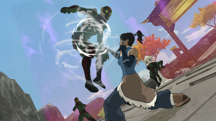 Qualé a desse tal de... The Legend of Korra