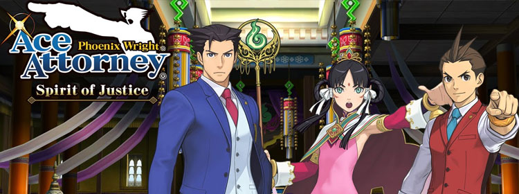 Mais personagens de Ace Attorney estão recebendo o tratamento