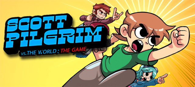 NEO AGE RETRO GAMER #13: Scott Pilgrim vs. The World