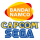 NAMCO, SEGA e CAPCOM fazendo alguma coisa juntos no 3DS