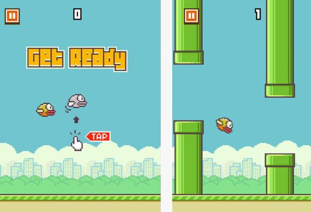 A parábola da vida em Flappy Bird (e o “VSF!” que a acompanha) – NEW AGE  RETRO GAMER