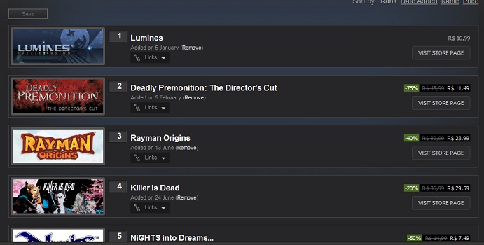 Resultado de imagem para maior remoção de jogos da steam